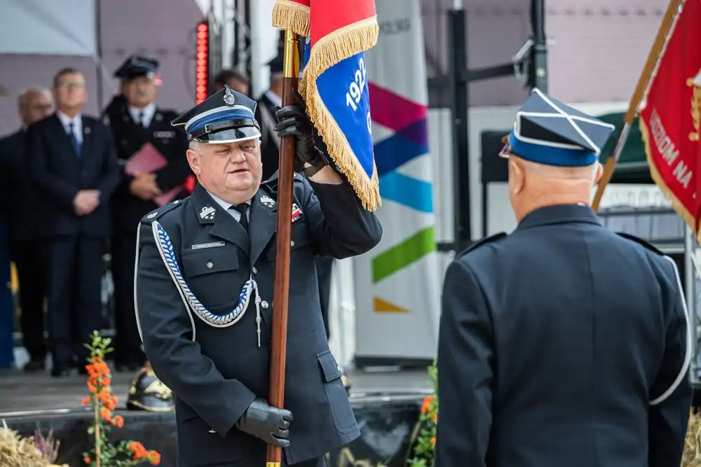 Polonia Minor na 100-lecie Ochotniczej Straży Pożarnej w Gołkowicach Górnych