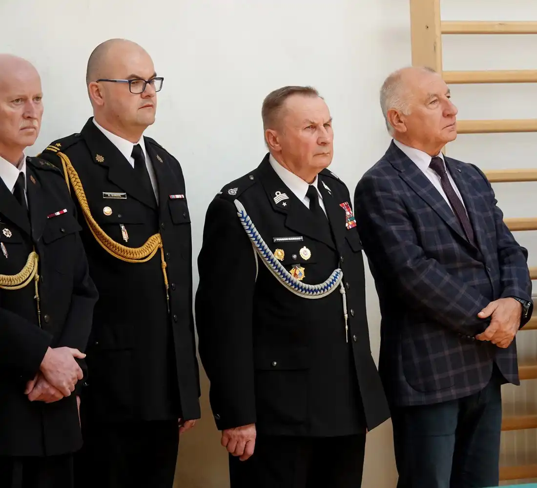 Jednostki OSP z Powiatu Nowosądeckiego i Gorlickiego z dofinasowaniem do zakupu wozów strażackich