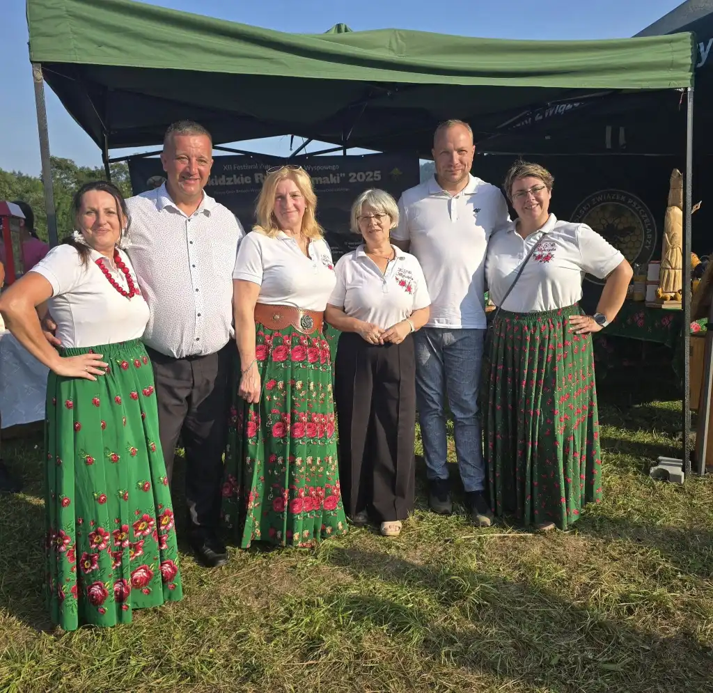 Od integracji po taneczną zabawę. Niezapomniany piknik w Młyńczyskach