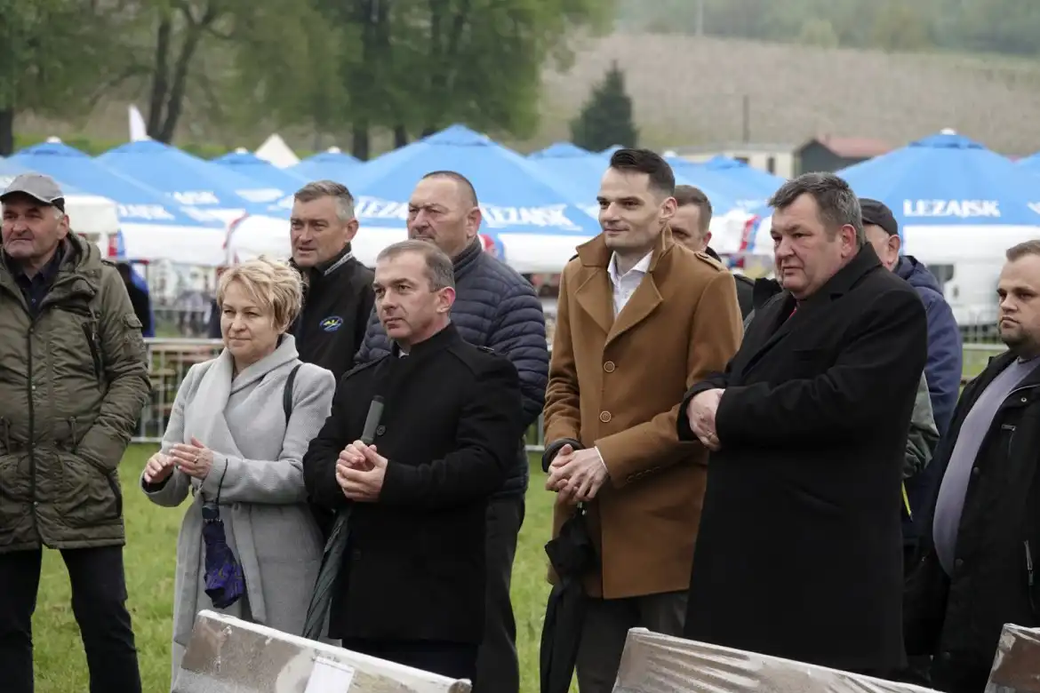 Święto Kwitnących Sadów w Łososinie Dolnej