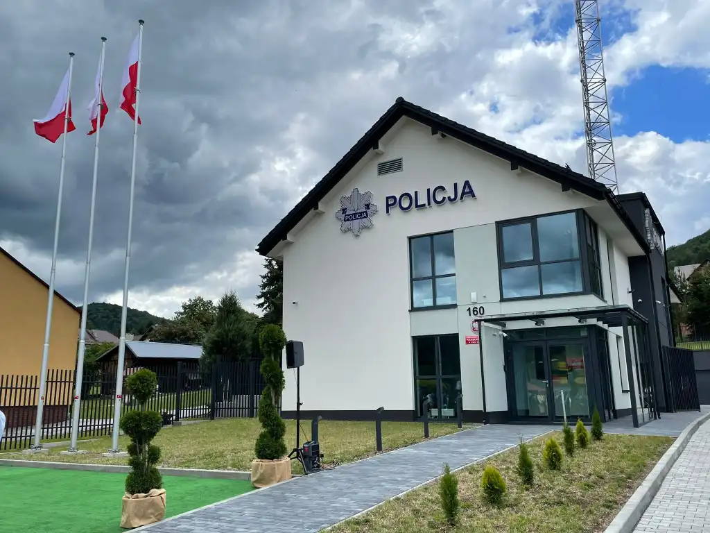 Święto Policji w powiecie gorlickim