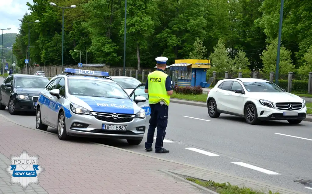 Ruszyły policyjne akcje „Bezpieczne wyjazdy” i „Bezpieczne wakacje 2022”