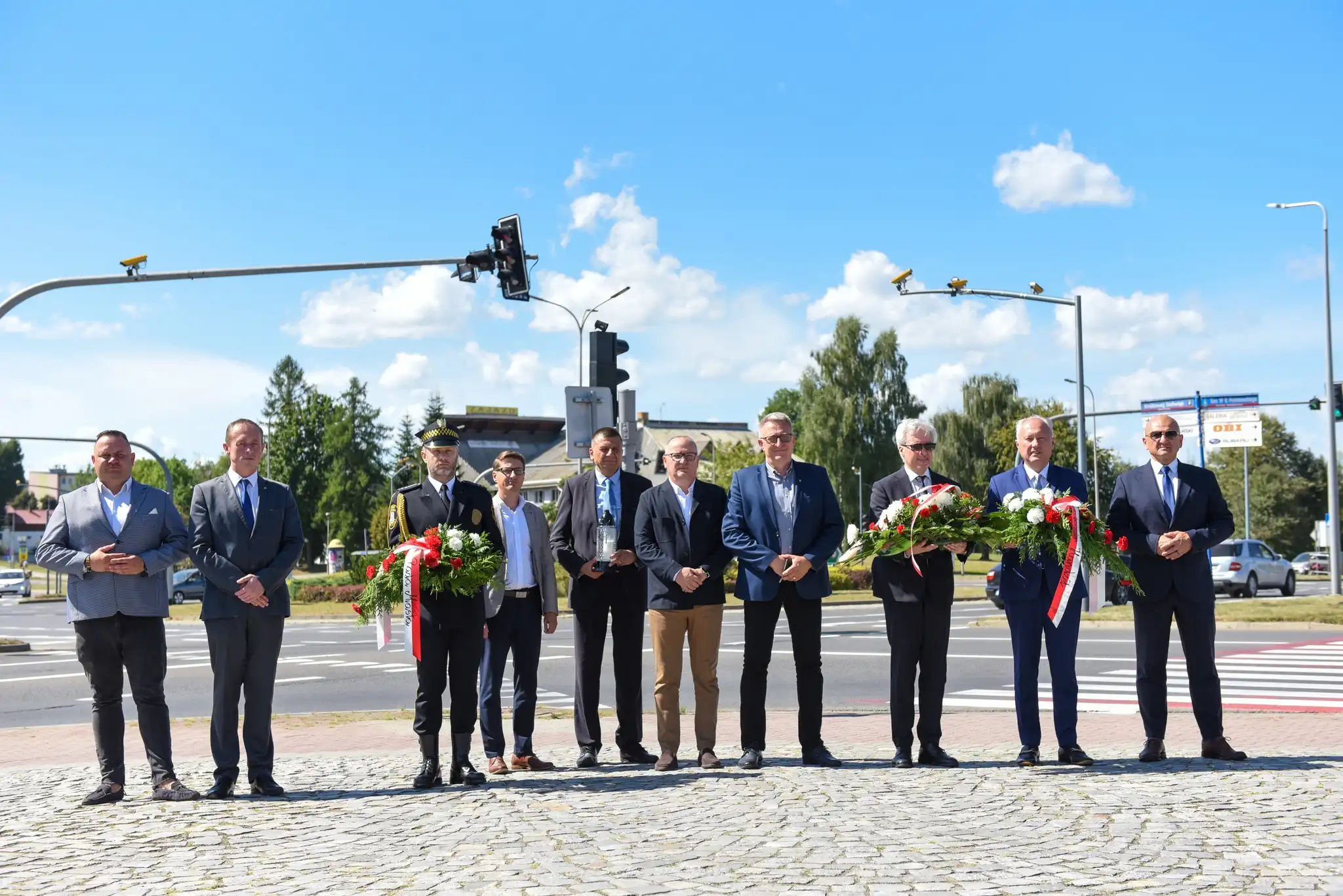 „Solidarność” to wciąż żywa historia. Rocznicowe obchody w mieście