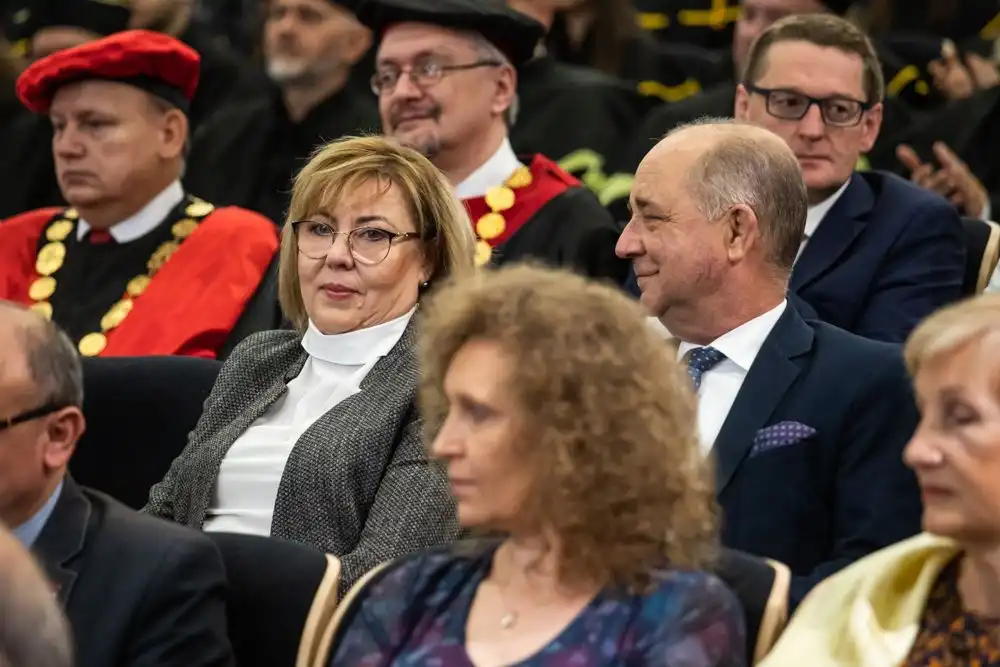 Akademia Nauk Stosowanych w Nowym Sączu rozpoczęła jubileuszowy rok akademicki