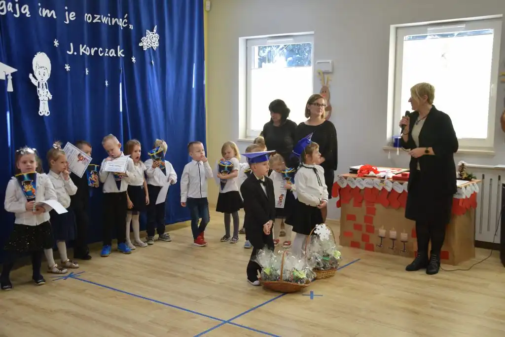 Przedszkole w Moszczenicy Niżnej uroczyście otwarte