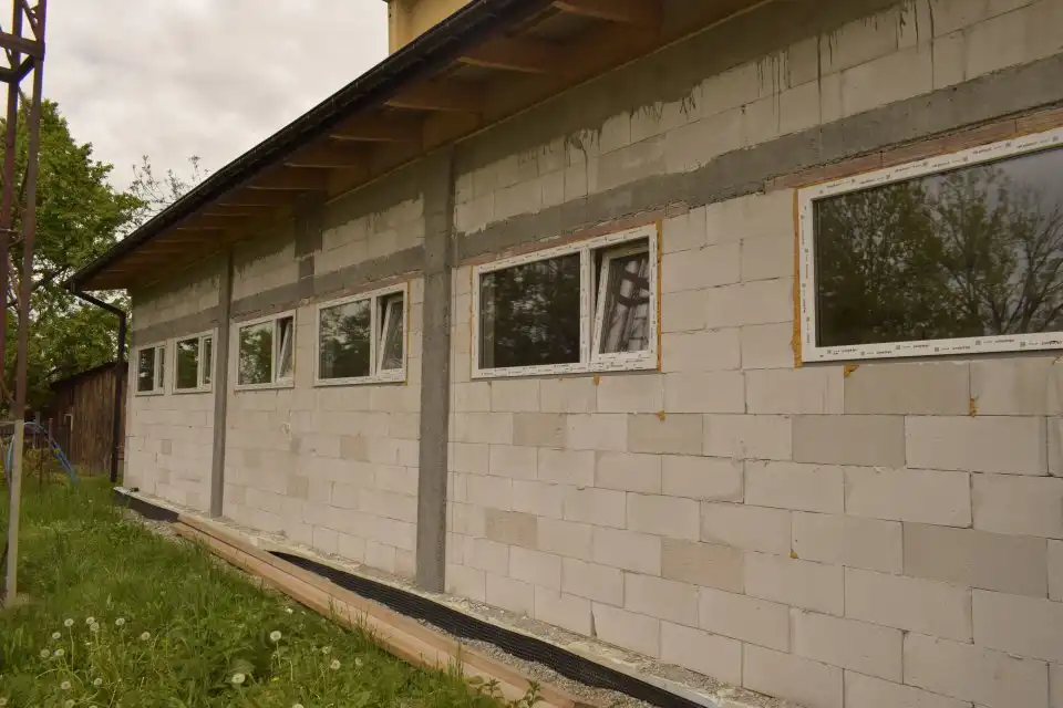 Nowy garaż dla OSP Libusza coraz bliżej