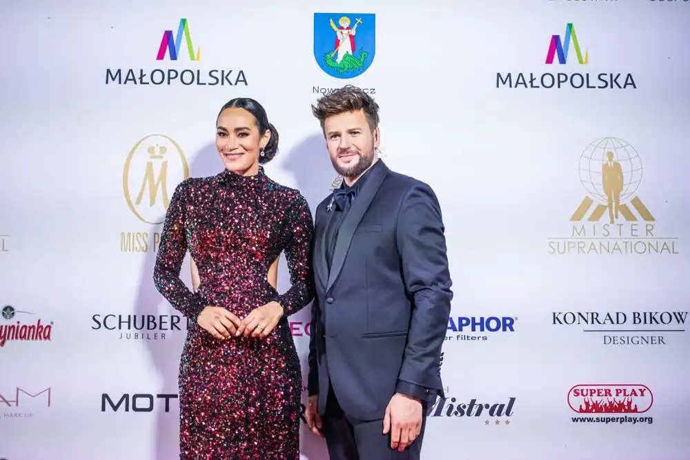 Hiszpan Misterem Supranational 2023