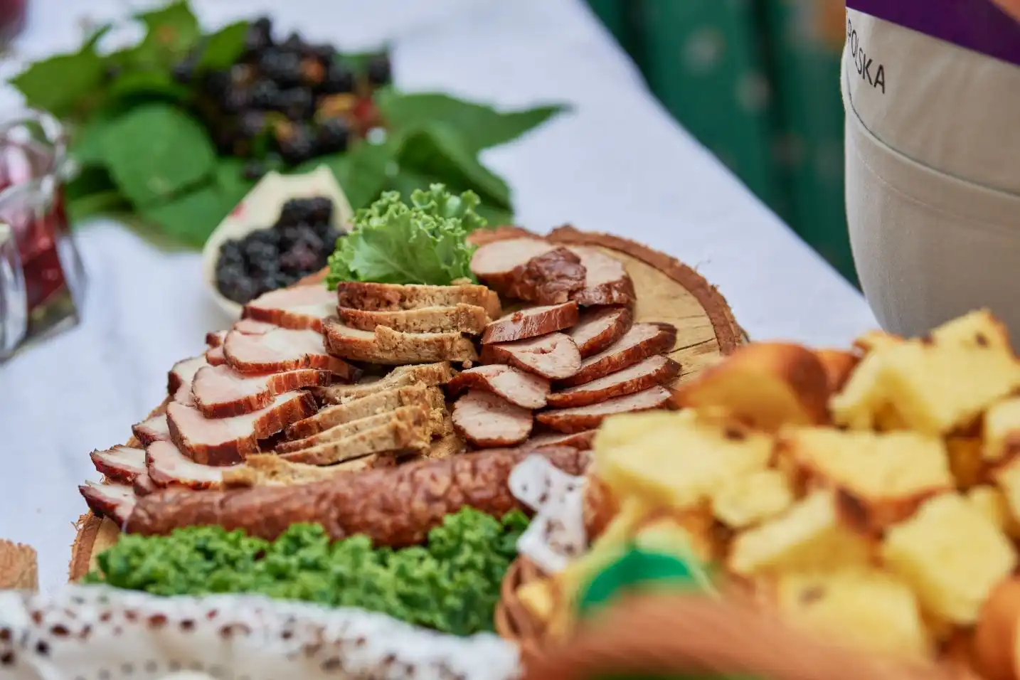 Regionalne przysmaki wyróżnione podczas Małopolskiego Festiwalu Smaku w Krynicy-Zdroju