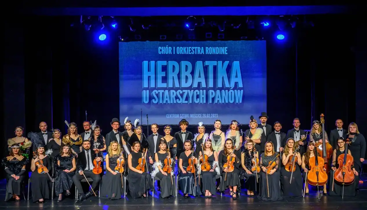 Małopolska: Wydarzenia kulturalne na weekend 23 - 26 marca