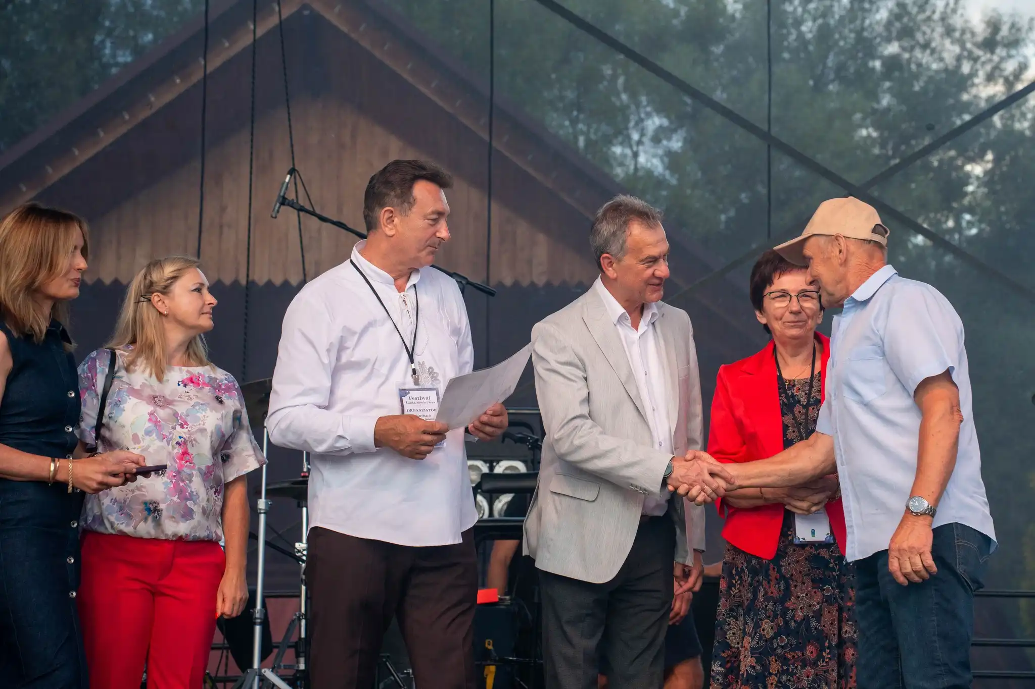 Laskowa świętowała ze smakiem. XIV Festiwal Śliwki, Miodu i Sera