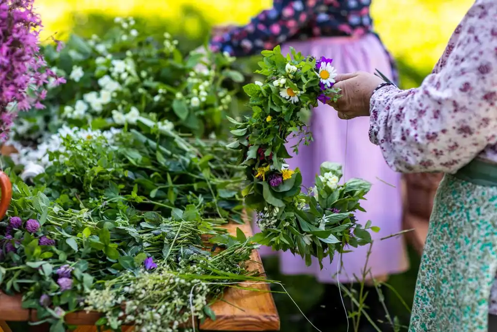 Dzień Dziecka w sądeckim skansenie. Impreza upłynęła pod znakiem roślin