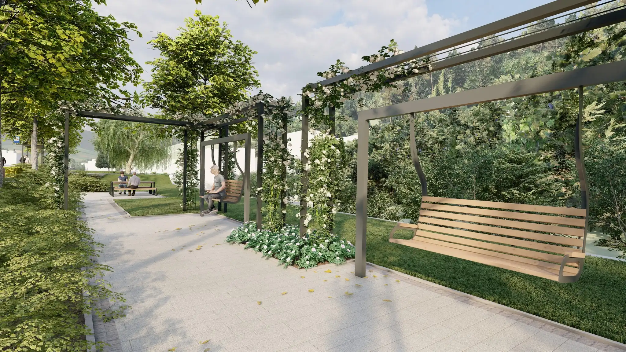 Muszyna inwestuje w przyszłość uzdrowisk. Ponad 13 milionów złotych na nowe promenady