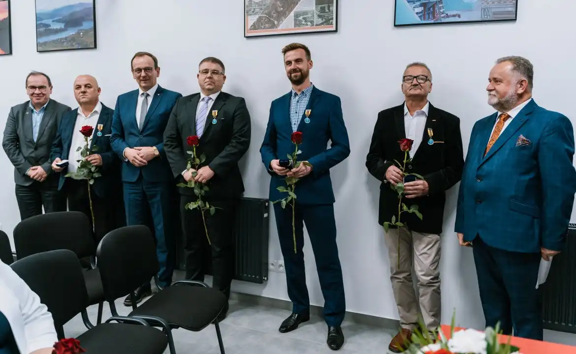 Jubileusz 80-lecia funkcjonowania Elektrowni Rożnów