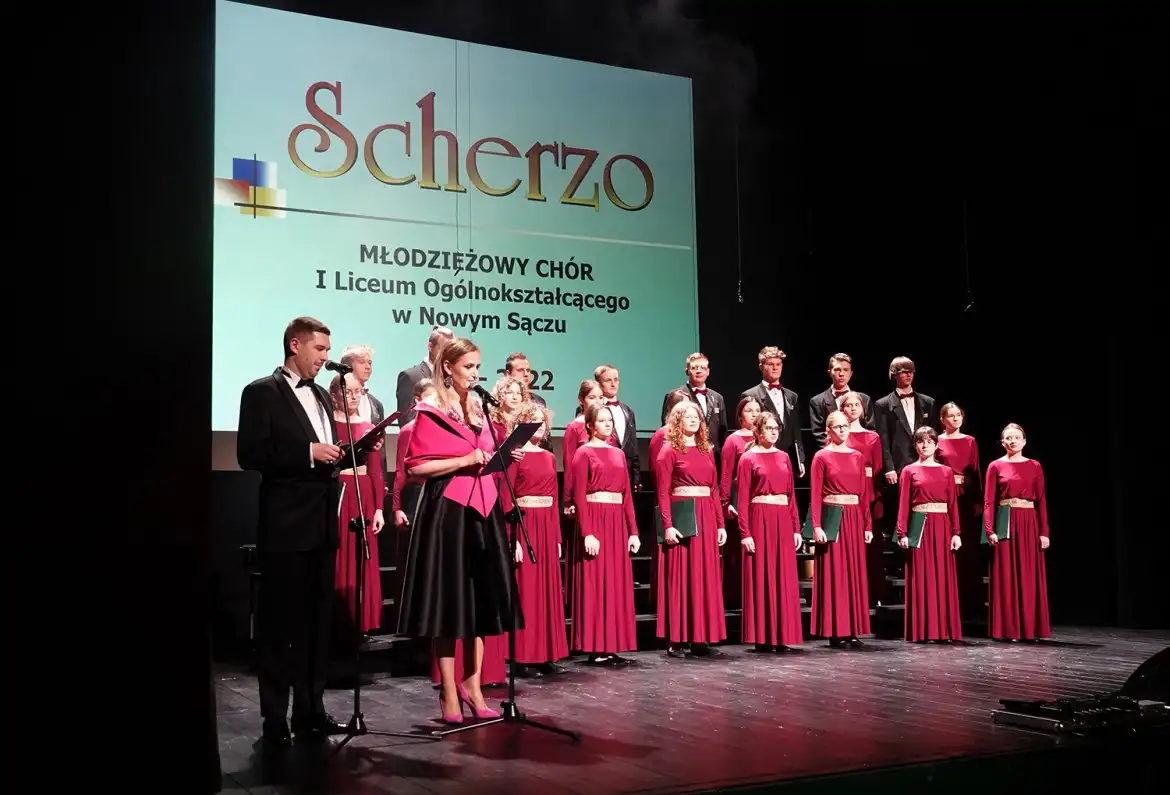 Chór Scherzo świętuje jubileusz 35-lecia powstania