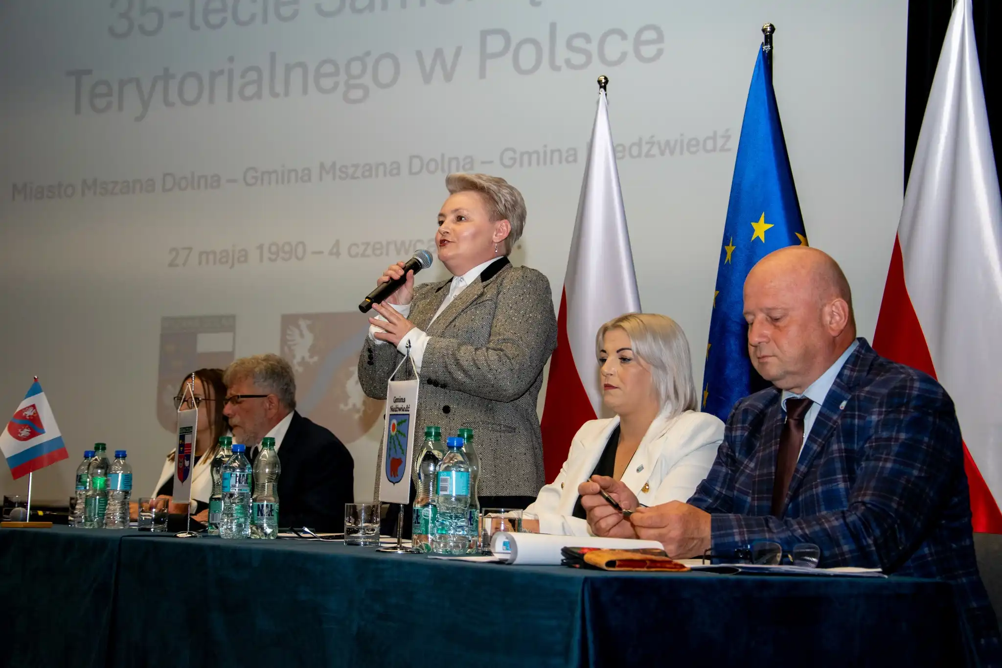 35 lat samorządu. Święto lokalnej demokracji w Mszanie Dolnej