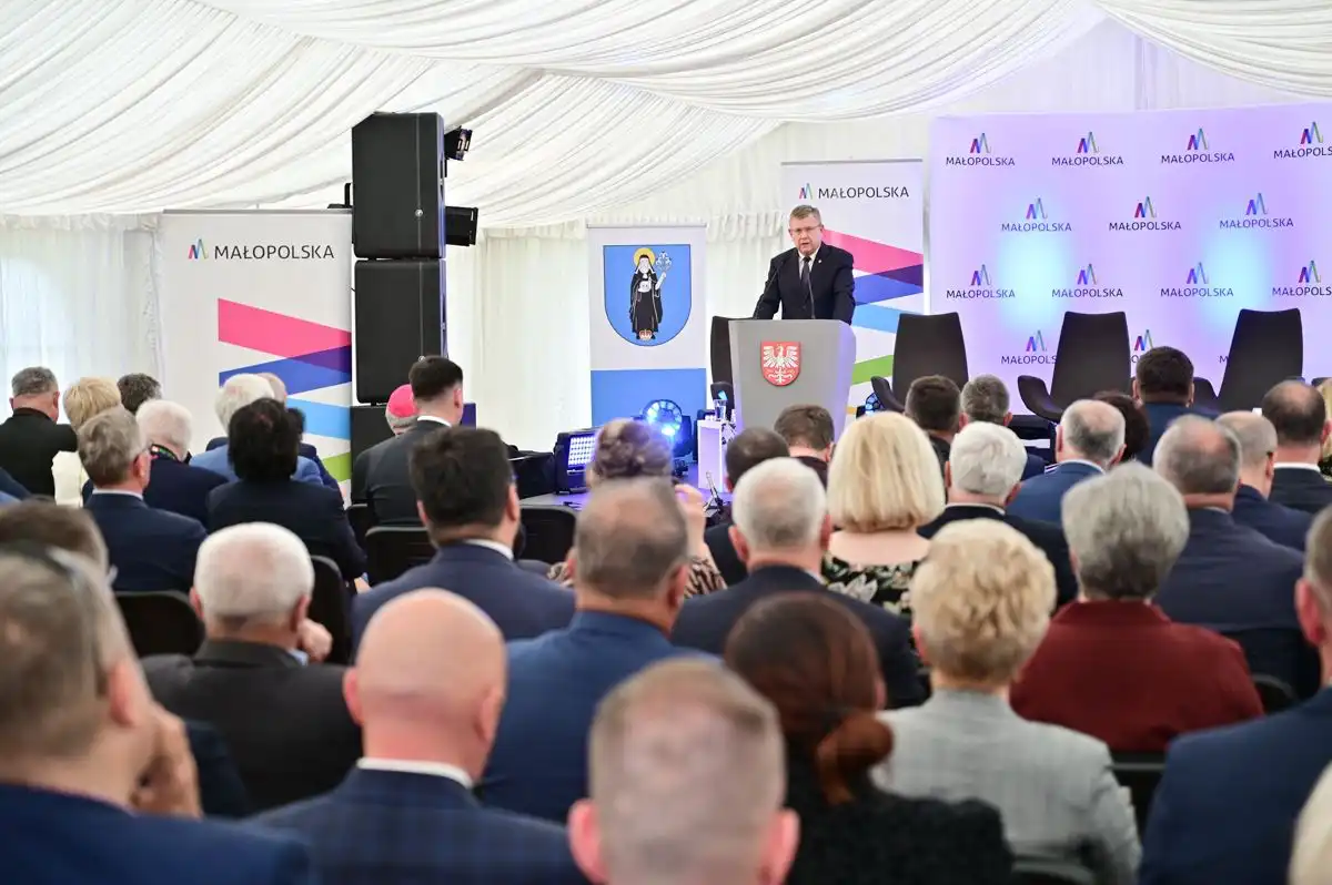 Obchody Dnia Samorządu Terytorialnego w Starym Sączu