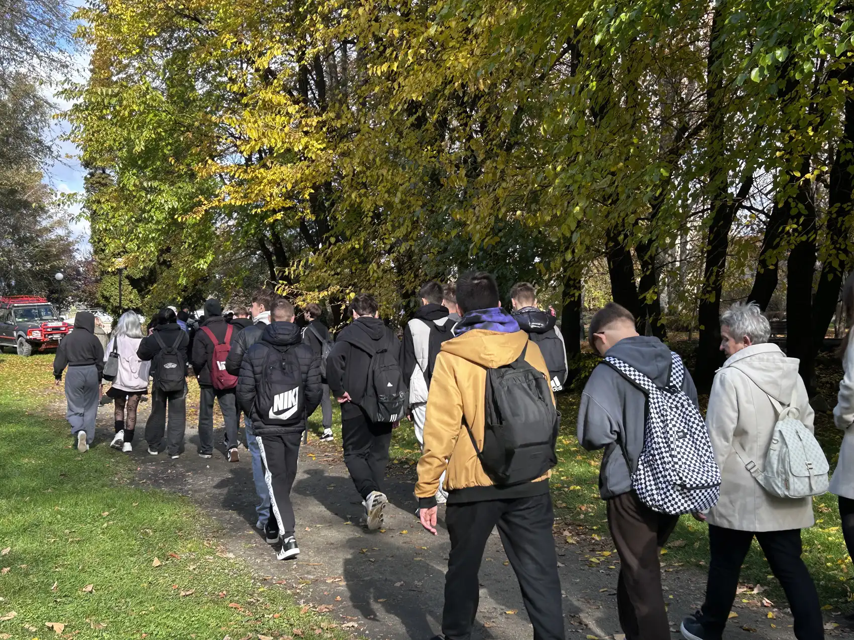 Nowosądecka Starówka w nowym świetle. Spacer z dr. Bulzakiem
