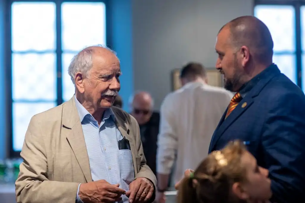 Wystawa „Józef Wojtyga. Architekt i działacz niepodległościowy” w Domu Gotyckim