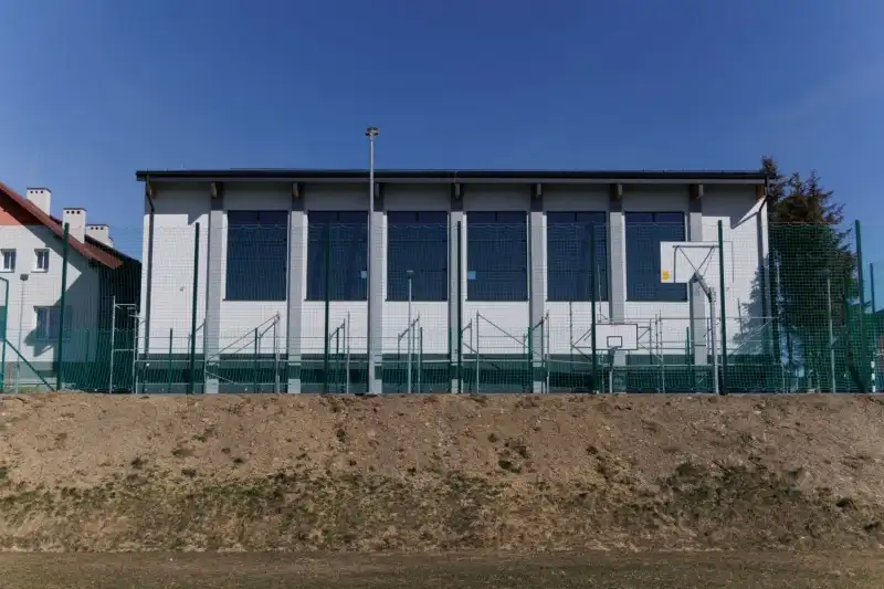 Coraz bliżej końca budowy obiektów sportowych w Miłkowej