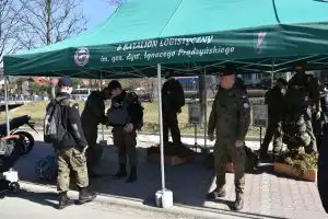 W Limanowej odbyły się Wojskowe Targi Służby i Pracy