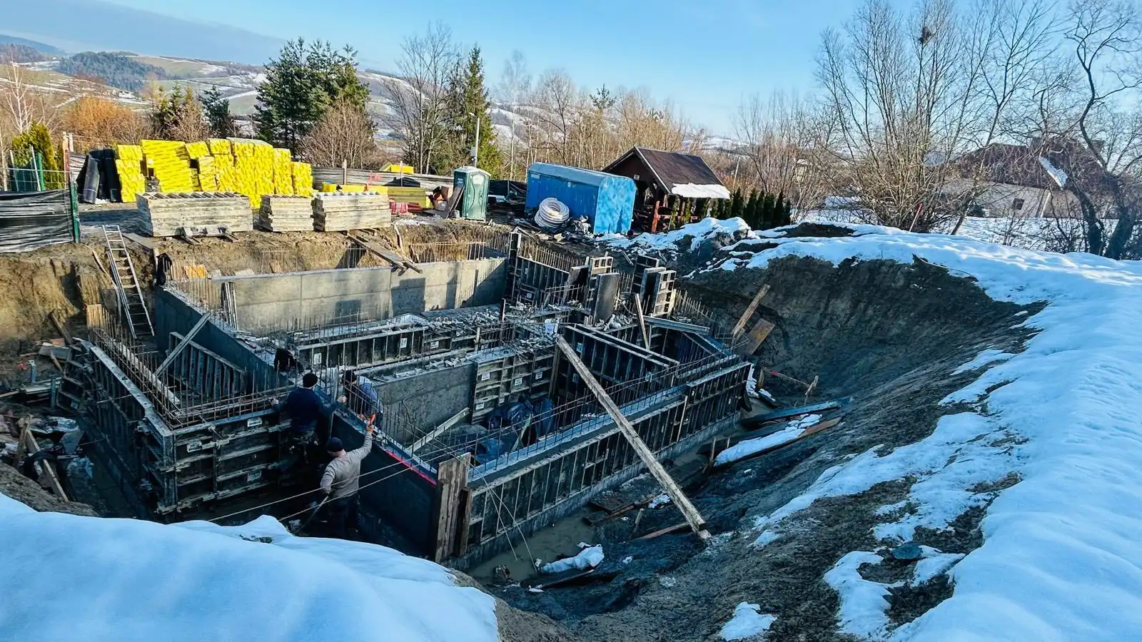 Nowa świetlica w gminie Chełmiec. Budowa rozpoczęta