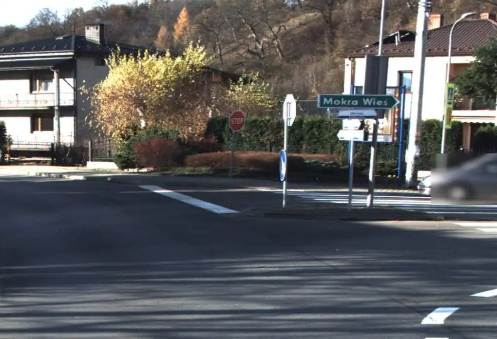 Nowy chodnik w Podegrodziu i Mokrej Wsi. Projekt rusza