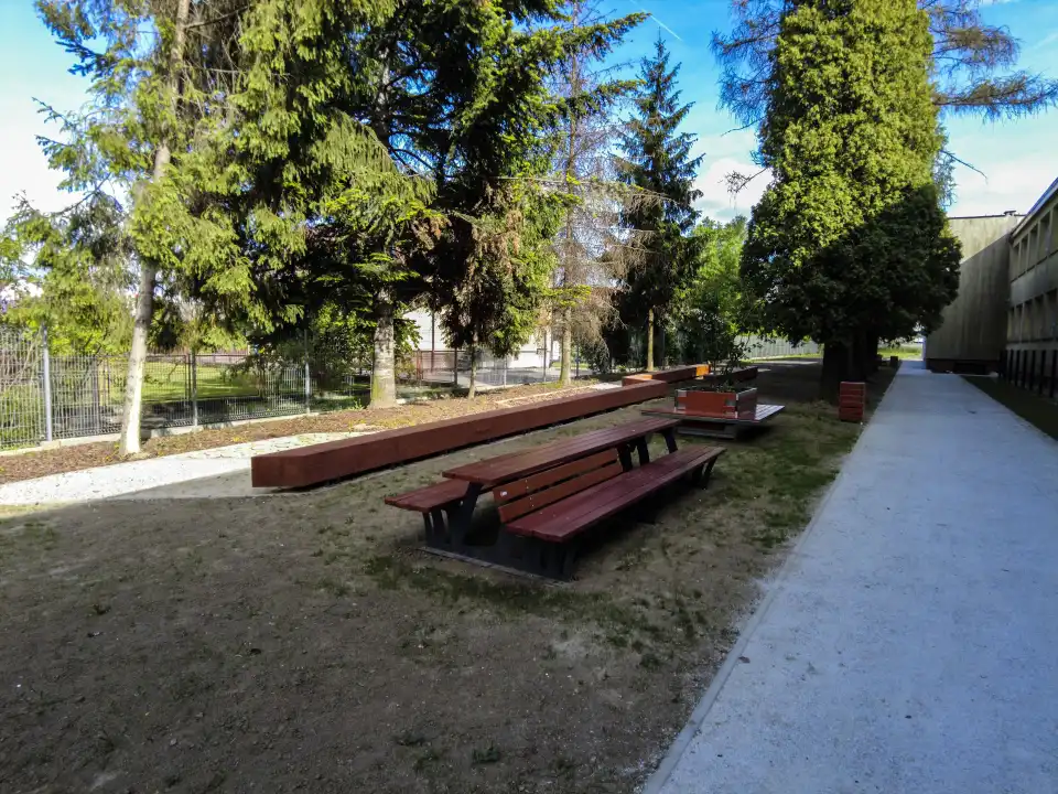 Zakończyły się prace remontowe przy Szkole Podstawowej nr 15