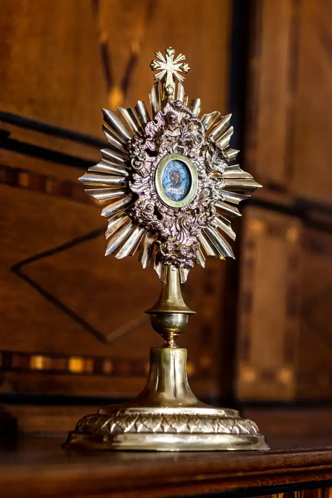 Muzeum Okręgowe zaprasza na wystawę "Skarby Ojców Franciszkanów-Reformatów ze zbiorów klasztornych w Zakliczynie i Bieczu"