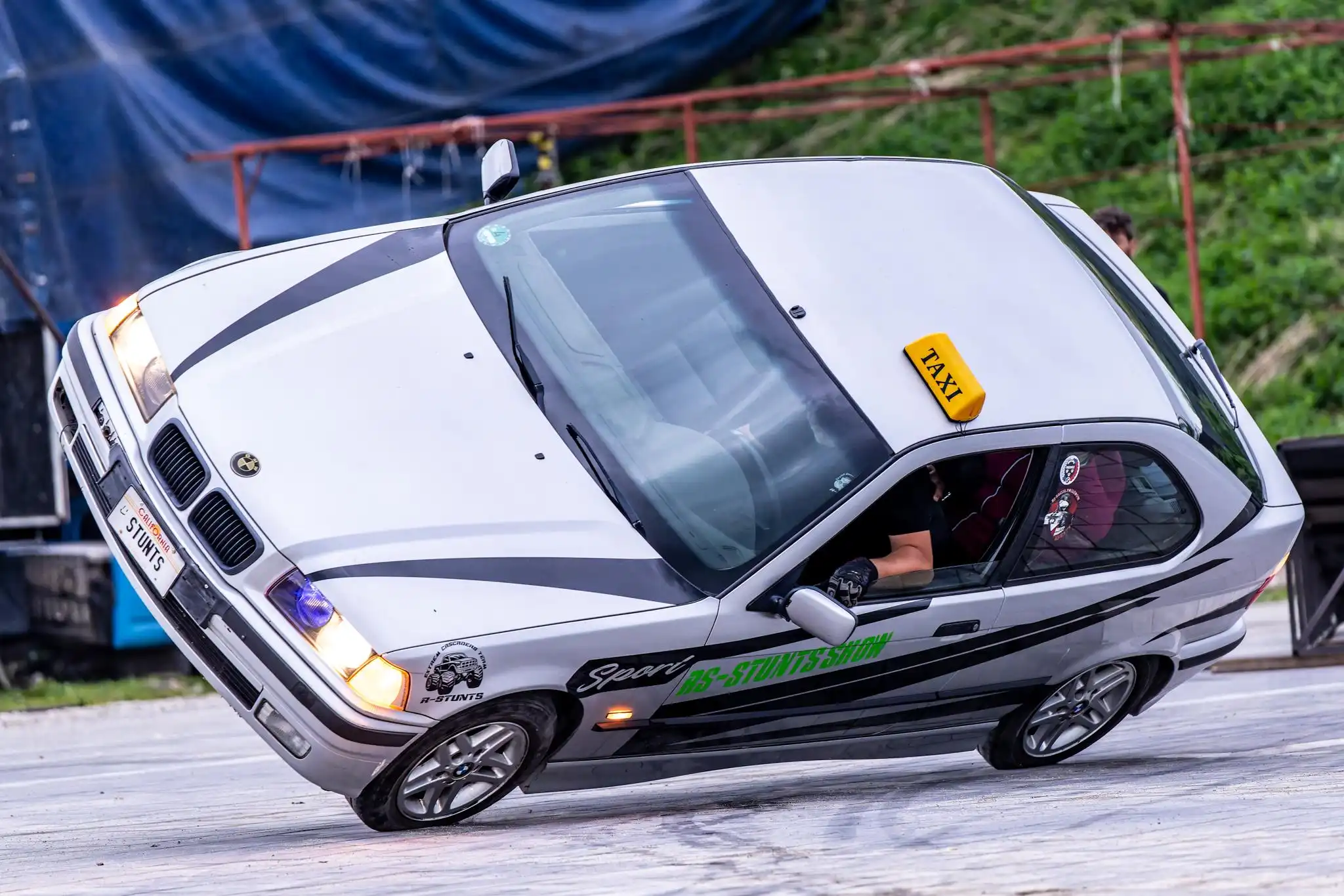 Limanowa: Kaskaderskie Show, jakiego jeszcze nie widziałeś już w ten piątek