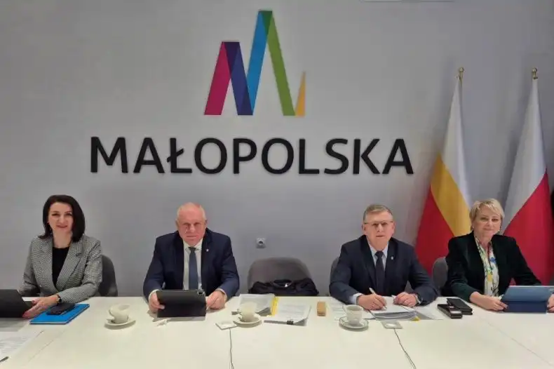 Małopolskie gminy i organizacje pozarządowe z dofinansowaniem z funduszy UE