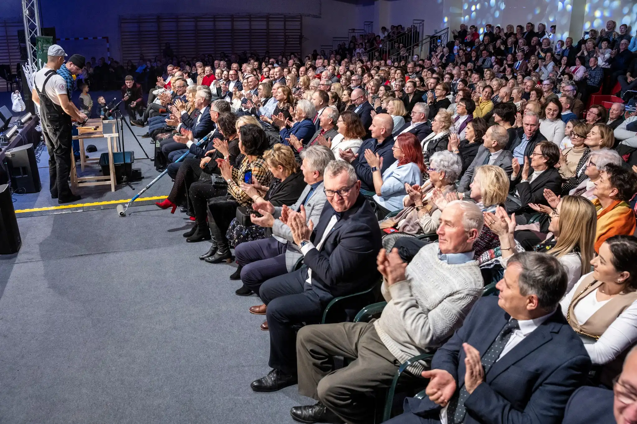 Stary Sącz świętuje muzyką. Niezapomniany Koncert Noworoczny 2025