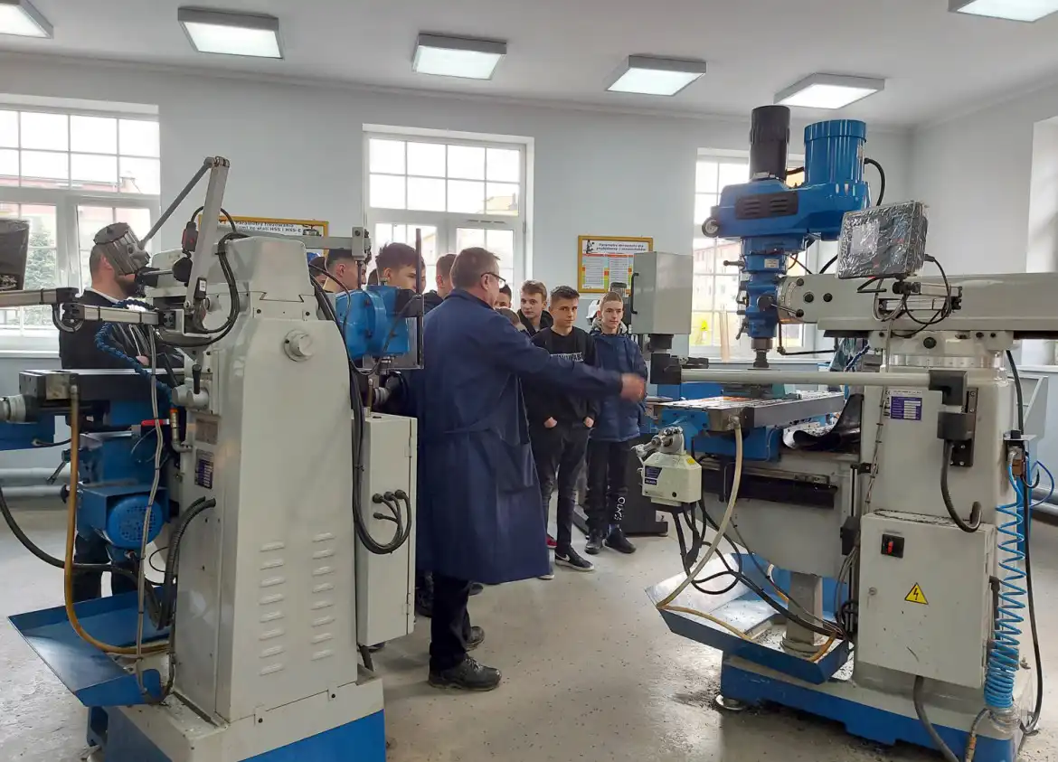 Dni Otwarte ZSZ w Grybowie pod hasłem „My uczymy zawodu”