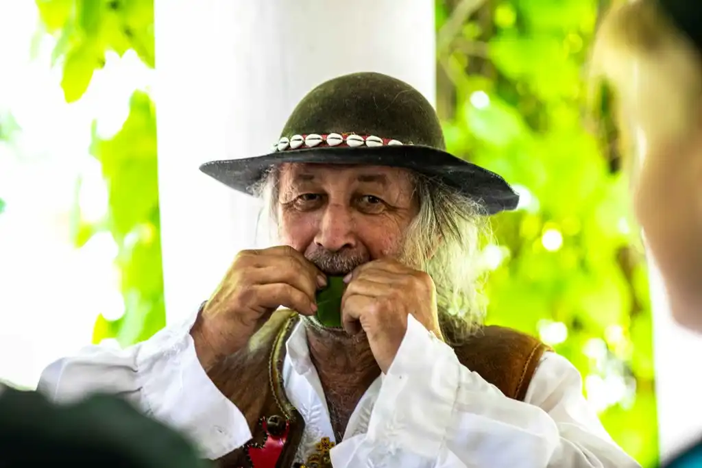 Dzień Dziecka w sądeckim skansenie. Impreza upłynęła pod znakiem roślin