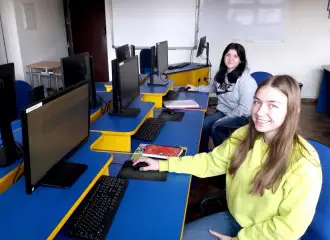 Uczniowie ZSZ w Grybowie z sukcesami w konkursach ekonomicznych