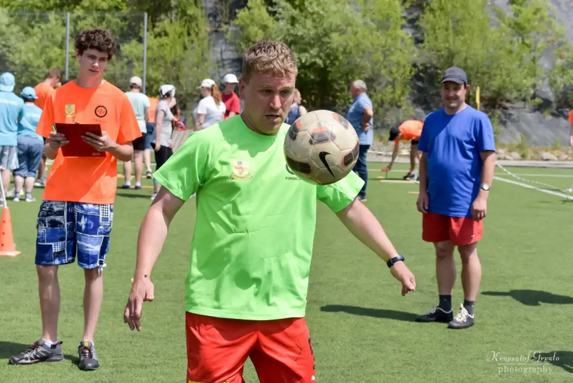 XXIV Letnia Zintegrowana Spartakiada Dzieci i Młodzieży Niepełnosprawnej