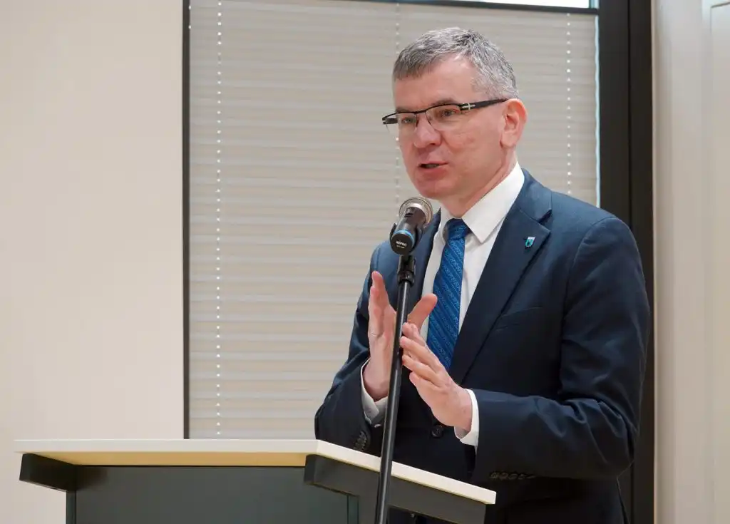 Spotkanie z okazji Dnia Bibliotekarza w Przysietnicy