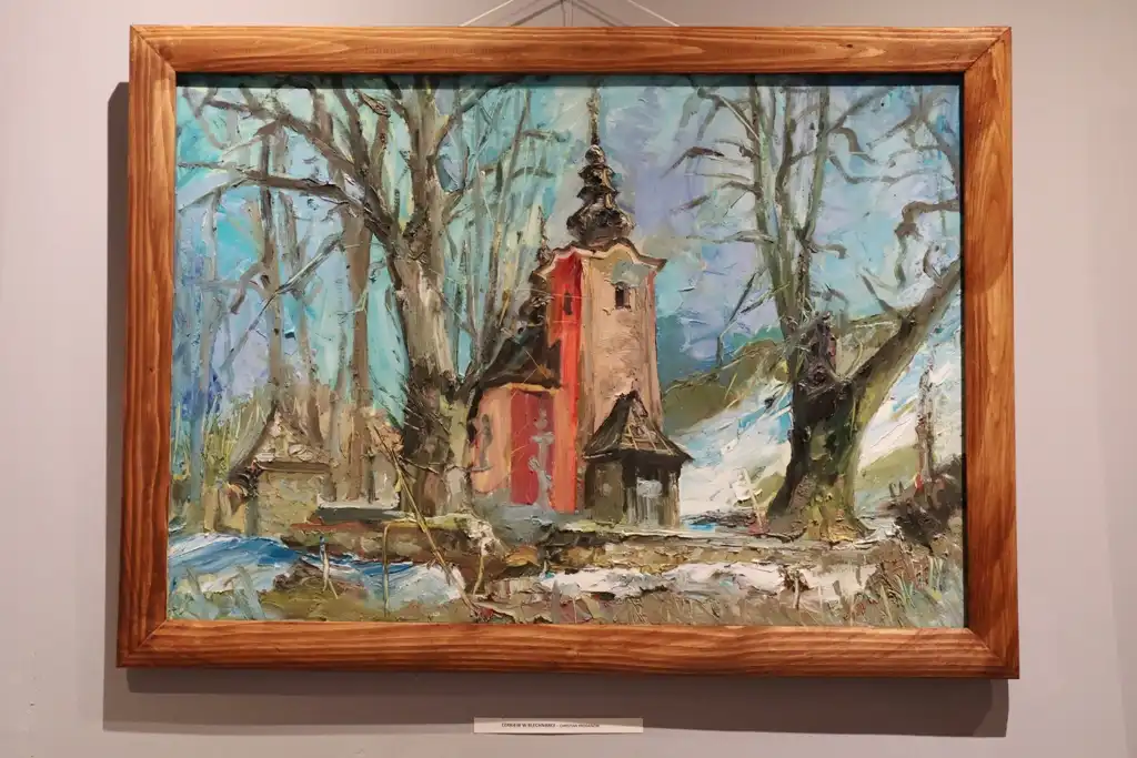 Wystawa Christo i Christian Prodanov otwarta