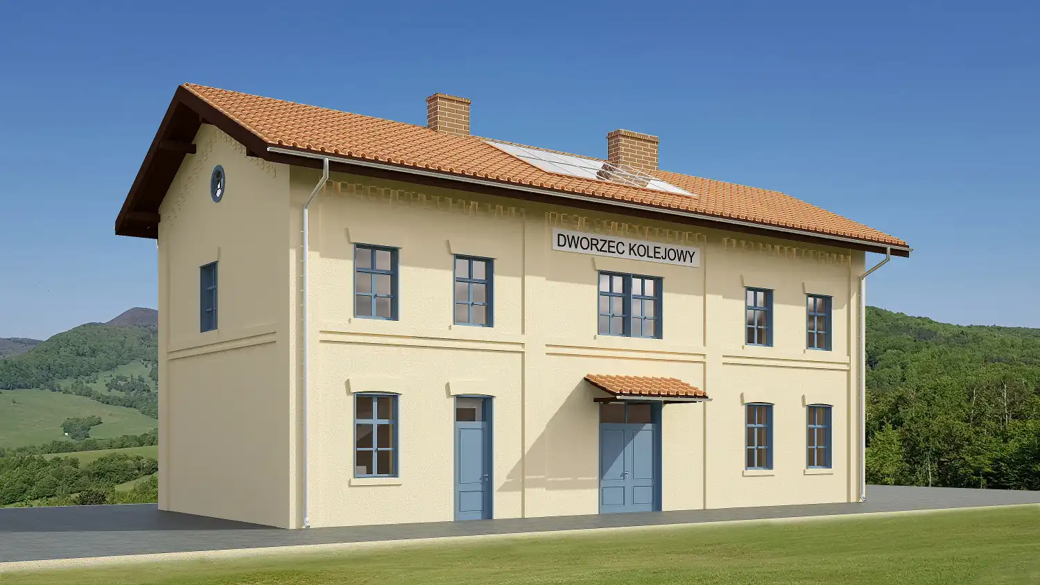 Kolejne sześć dworców w Dolinie Popradu zmieni swoje oblicze