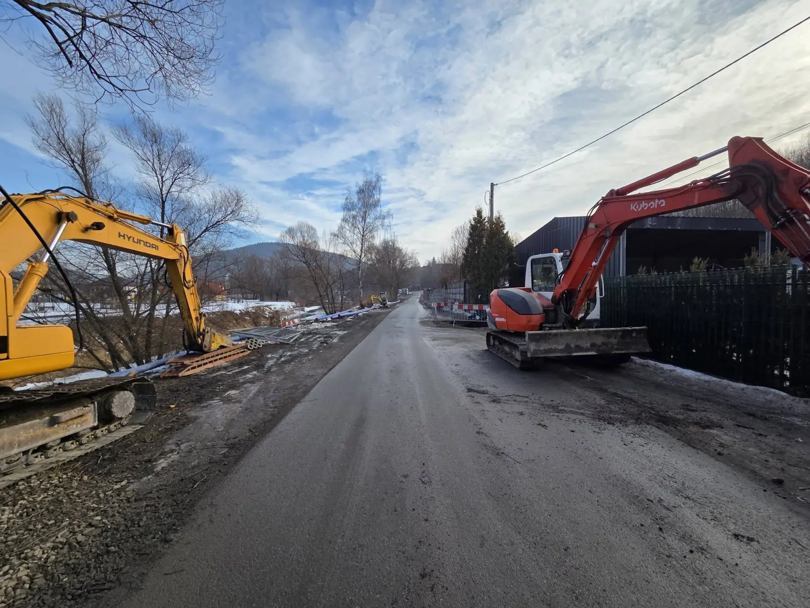 Gmina Tymbark kontynuuje modernizację wodociągów i kanalizacji