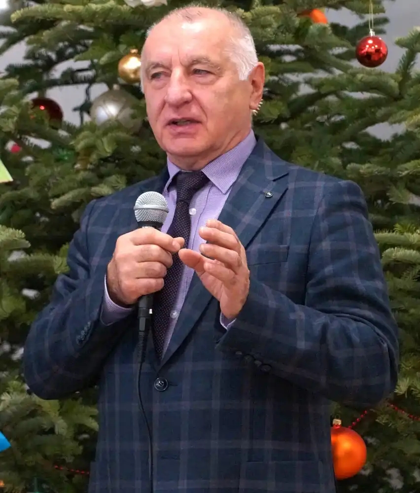 Pierwszy w gminie Grybów Klubu Senior+ otwarty