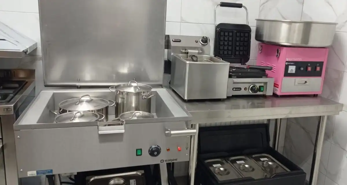 Świetlica w Naszacowicach ma nowe wyposażenie