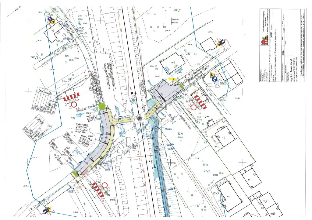 Axentowicza zamknięta na miesiąc. Sprawdź objazdy