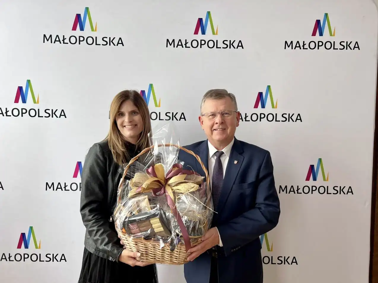 Samorządowe rozmowy w agendzie UMWM w Nowym Sączu