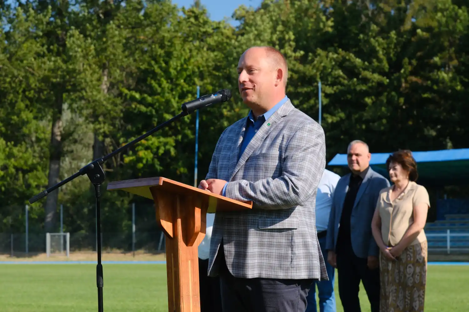 Młodzi strażacy w akcji: II Powiatowy Zlot Drużyn Pożarniczych w Gorlicach