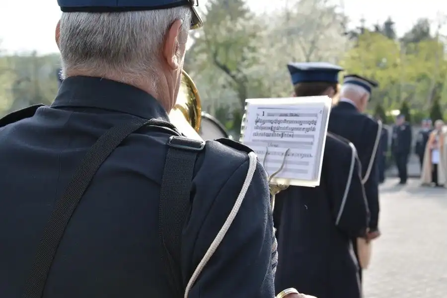 W Brzeznej obchodzono gminny Dzień Strażaka