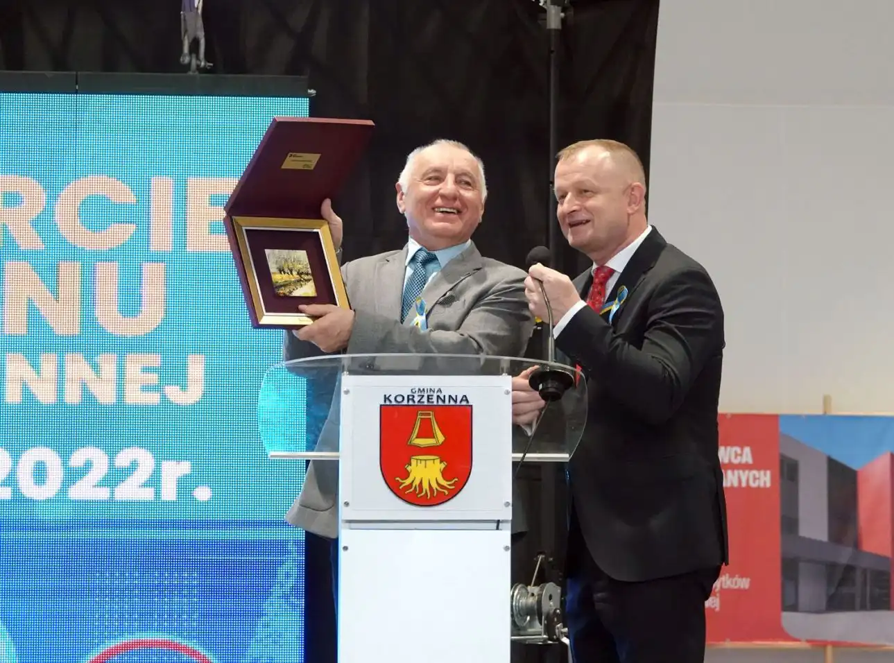 Basen w Korzennej oficjalnie otwarty