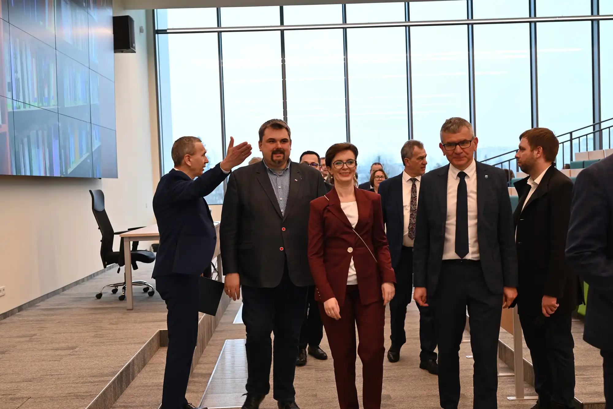 Wydział Nauk Społecznych i Sztuki ANS z nową infrastrukturą. Nowe możliwości dla studentów i kadry