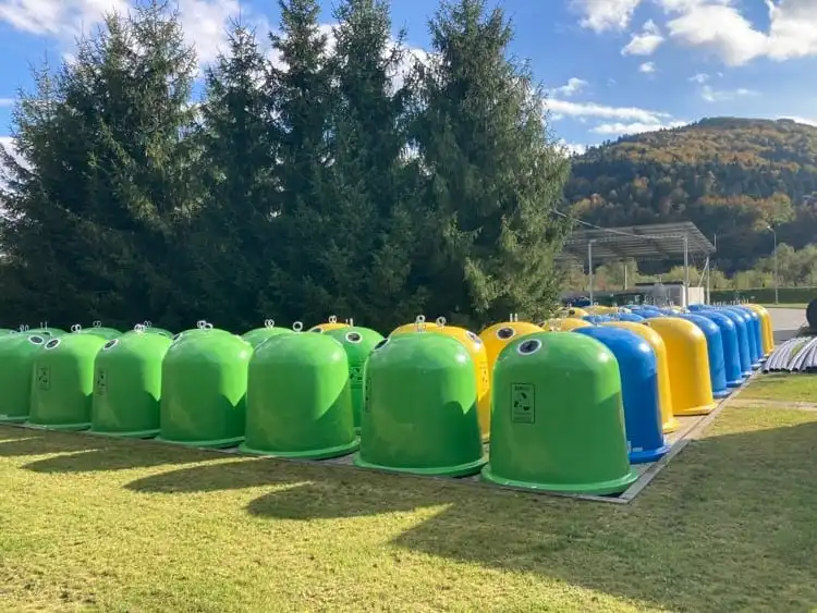 W Jazowsku powstaje Punkt Selektywnej Zbiórki Odpadów