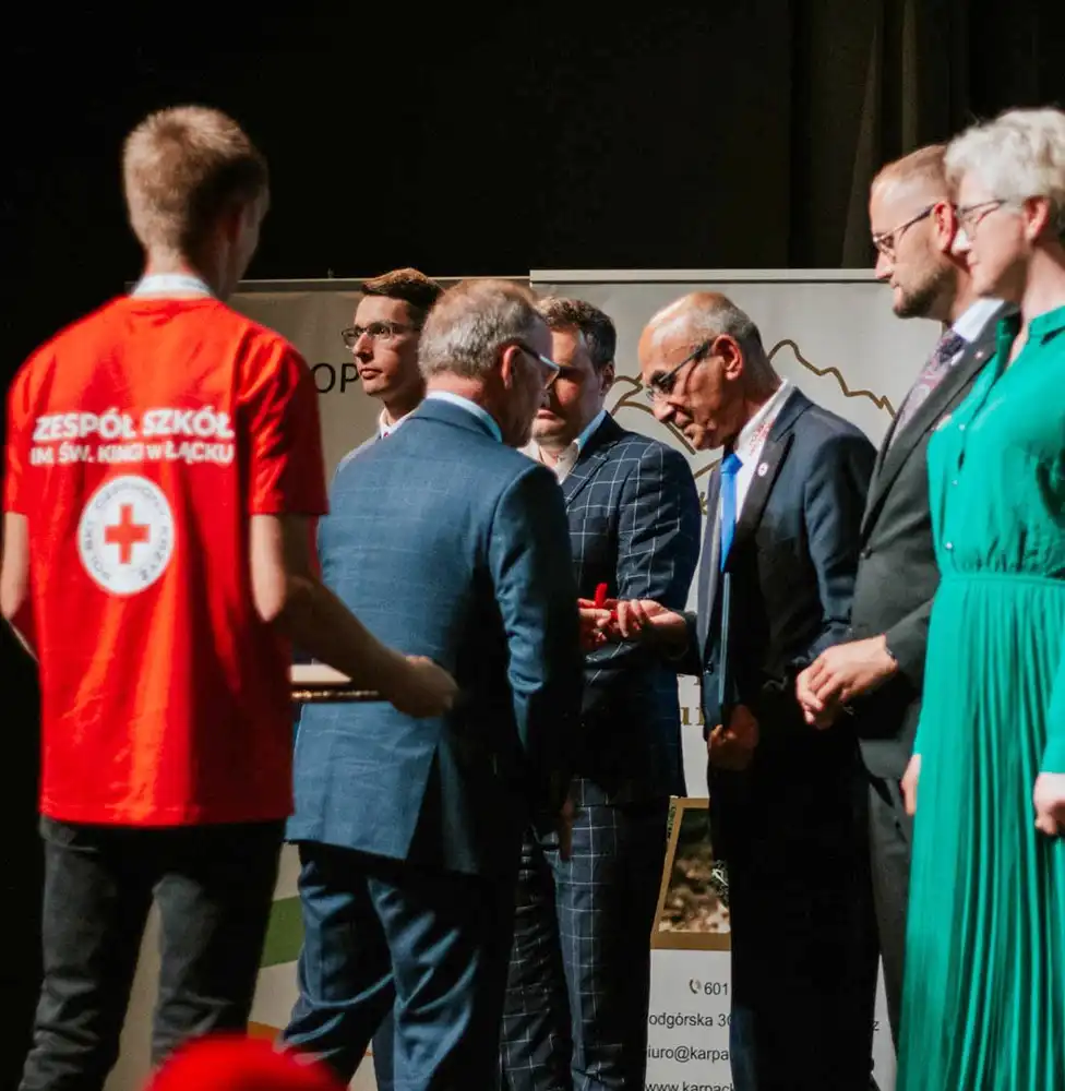 V Sądecka Gala Krwiodawstwa