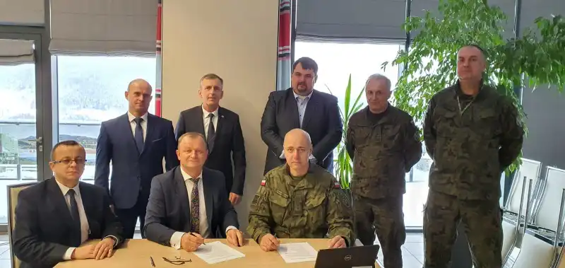 Utworzenie jednostki wojskowej w Wojnarowej coraz bardziej realne. Porozumienie podpisane